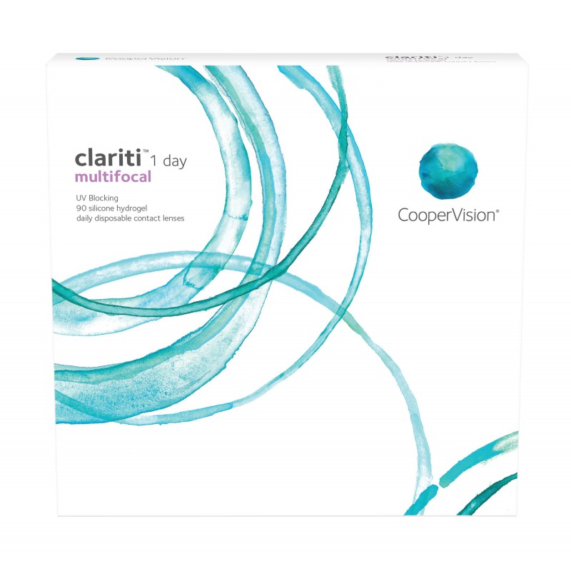 Clariti 1 Day Multifocal 90