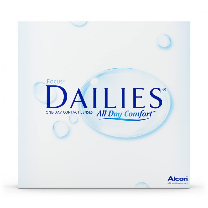 Dailies All Day Comfort 90