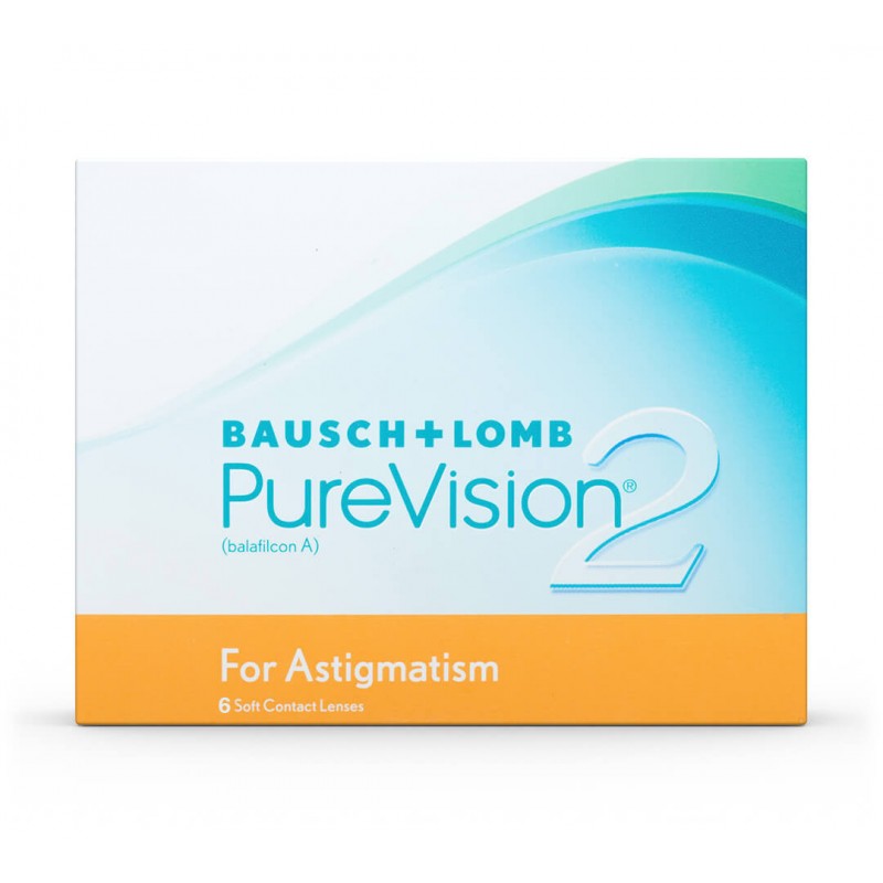 Purevision 2 HD for Astigmatism