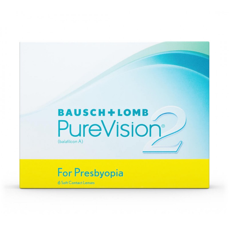 PureVision 2 for Presbyopia