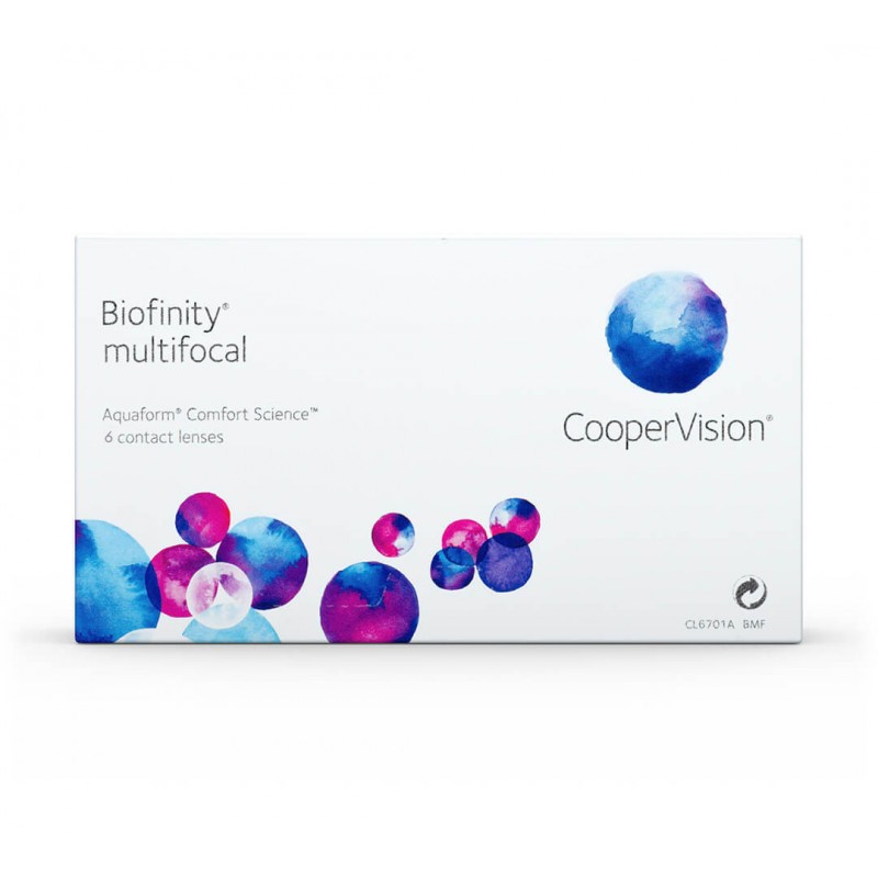 Biofinity Multifocal