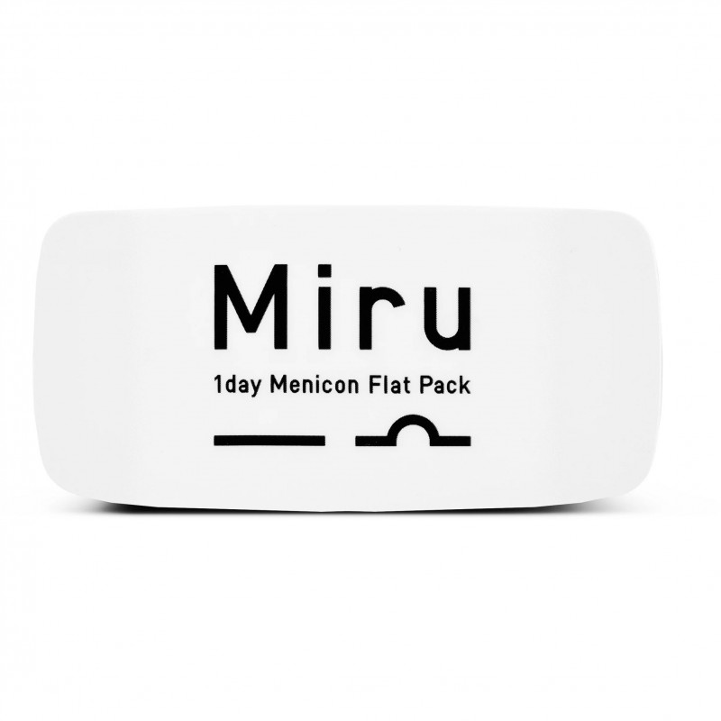 Miru 1 Day Flat Pack 30