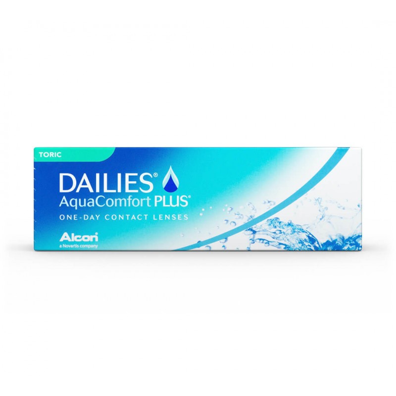 Dailies AquaComfort Plus Toric 30