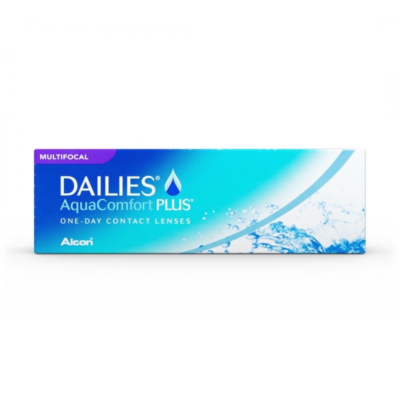 Dailies AquaComfort Plus Multifocal