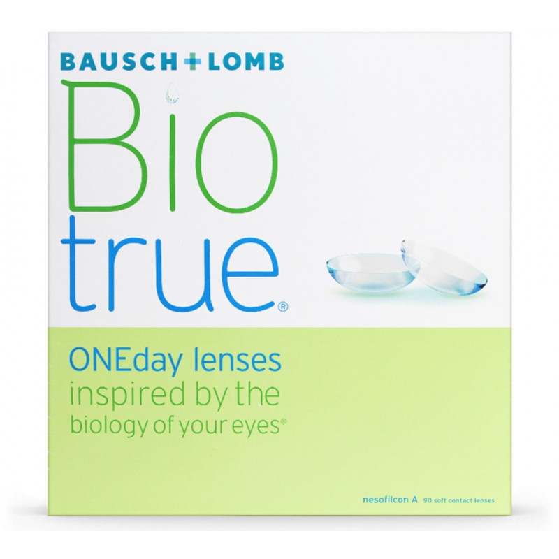 Biotrue One Day for Presbyopia 90