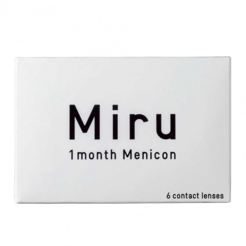 Miru 1 Month