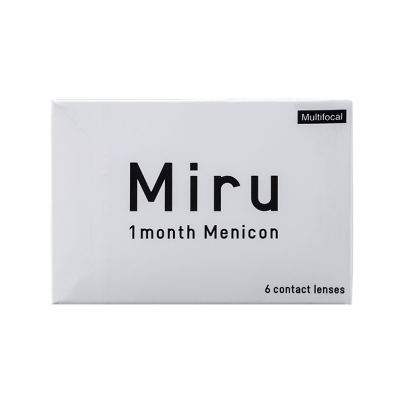 Miru 1 Month Multifocal