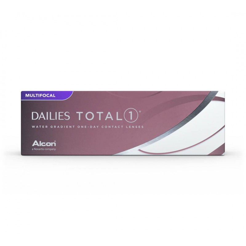 Dailies Total 1 Multifocal 30