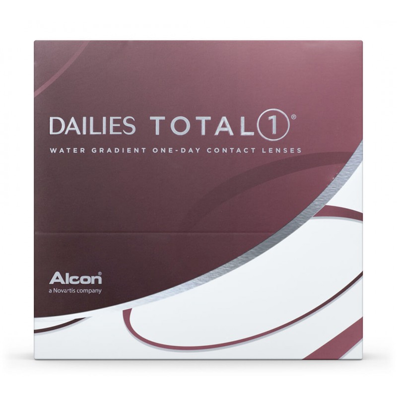 Dailies Total 1 Multifocal 90