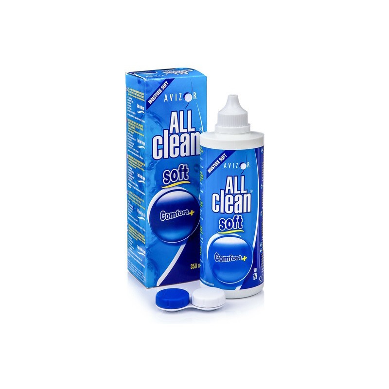 All Clean Soft 350 ml avec étui