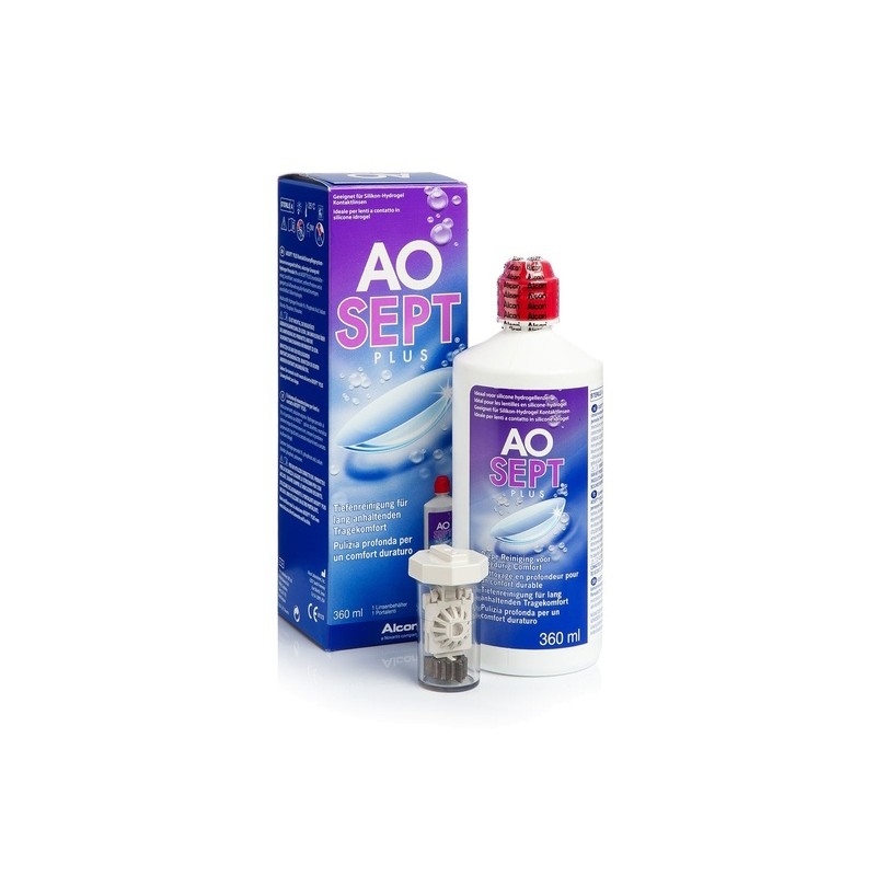 Aosept Plus 360ml