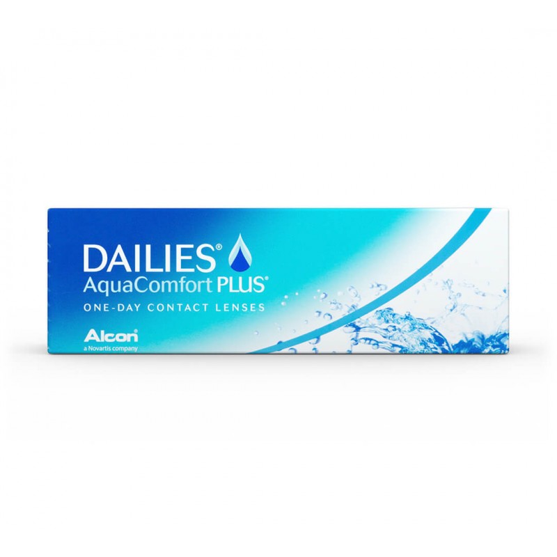 Dailies Aqua Comfort Plus 10