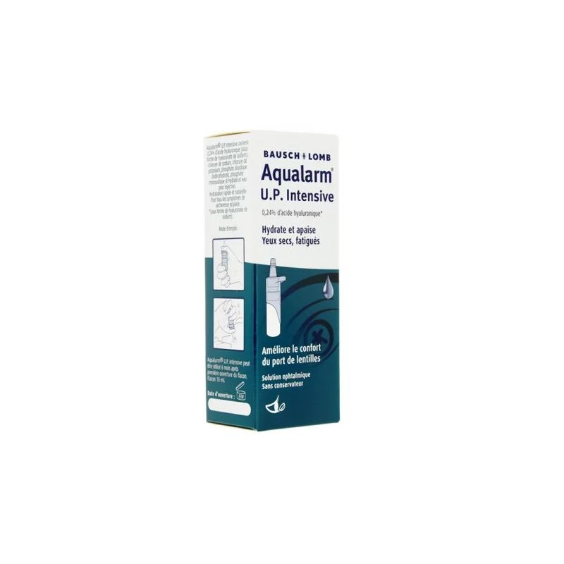 Aqualarm UP intensive 10ml