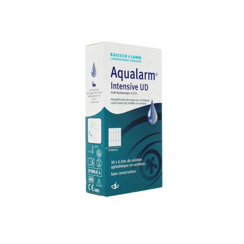 Aqualarm Intensive UD 30 unidoses