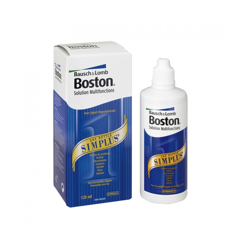 Boston Simplus 120ml