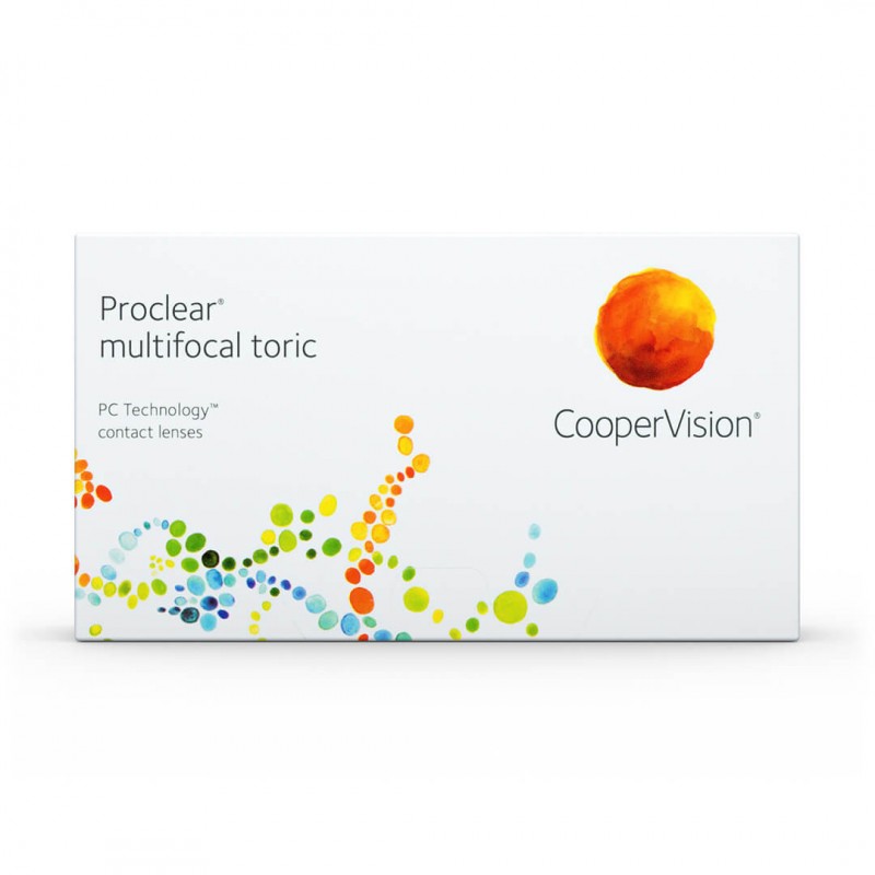 Proclear Multifocal Toric Near